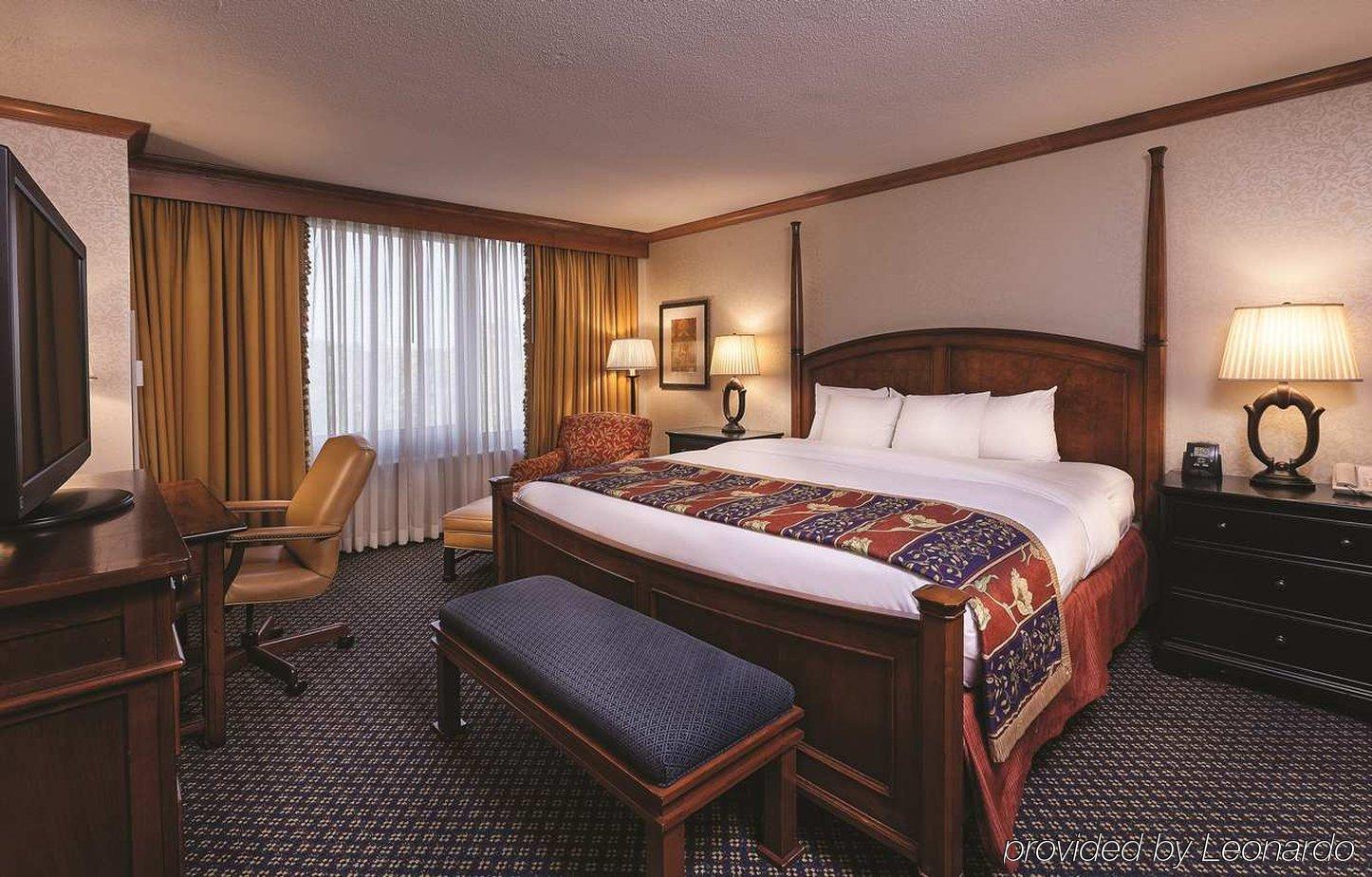 Hotel Doubletree By Hilton Chicago - Oak Brook Pokój zdjęcie