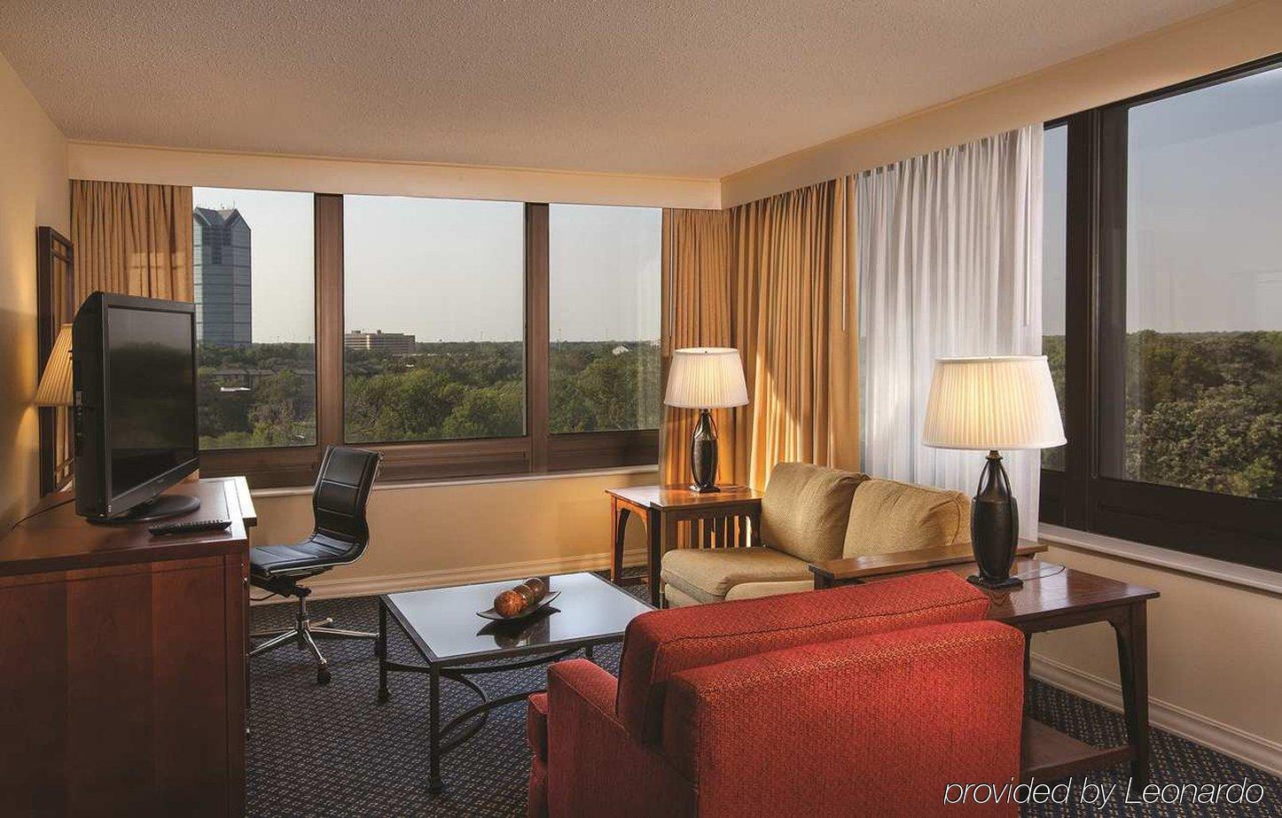 Hotel Doubletree By Hilton Chicago - Oak Brook Pokój zdjęcie