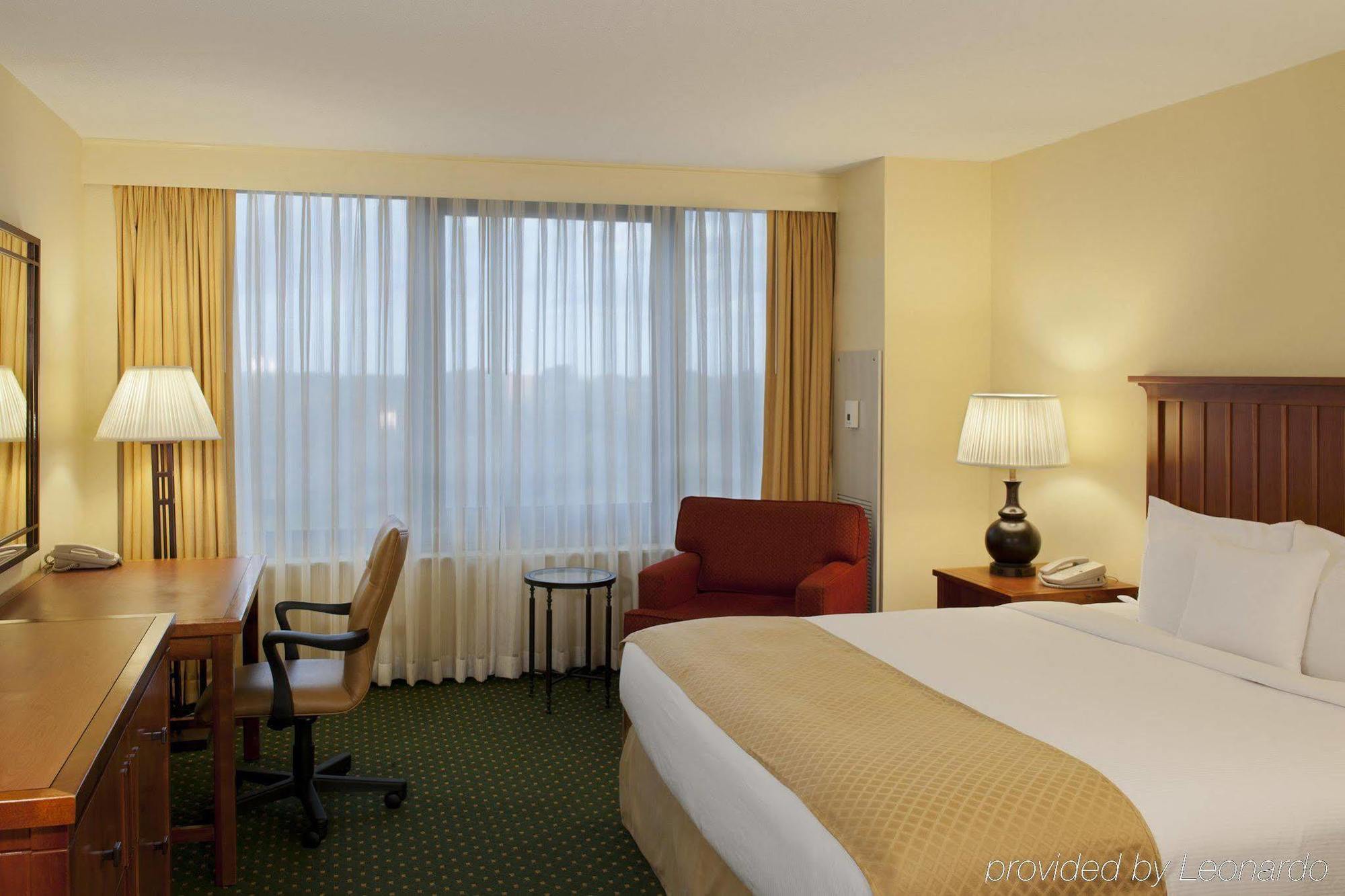 Hotel Doubletree By Hilton Chicago - Oak Brook Zewnętrze zdjęcie